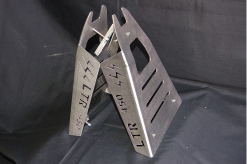 Picture of A Arm Guards LTR450