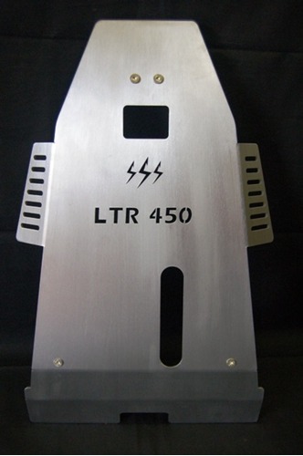 Picture of MX Skid Plate (Half Skid Plate)