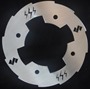 Picture of SPROCKET DISC ( STAINLESS STEEL )