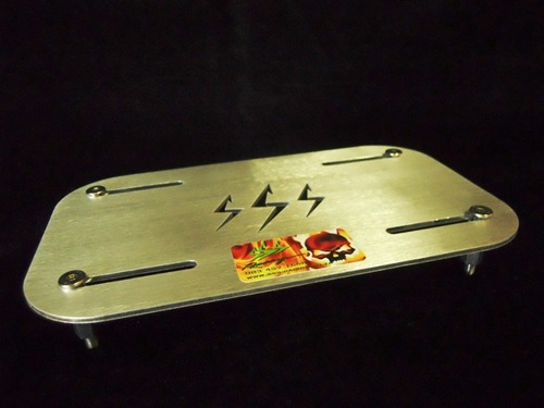 Picture of GRAB BAR HEAT SHIELD