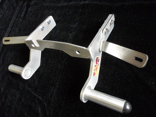 Picture of GRAB BAR GOOSE NECK