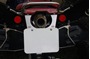 Picture of Racing Number Plate Holder (Short)