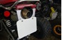Picture of Racing Number Plate Holder (Short)