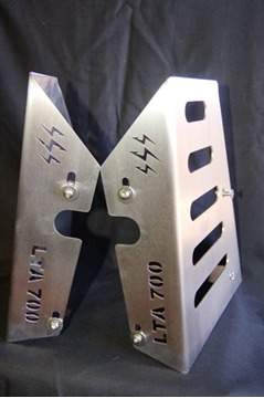 Picture of A Arm Guards Rear