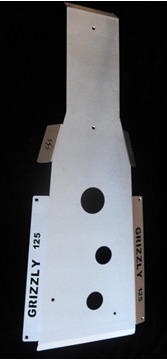 Picture of SKID PLATE