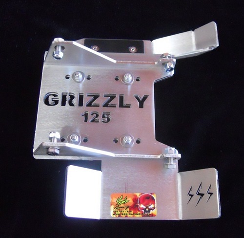 Picture of RACING SPROCKET GUARD