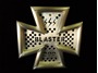 Picture of IRON CROSS BUMBER