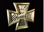 Picture of IRON CROSS BUMBER