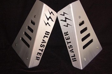 Picture of A Arm Guards Blaster