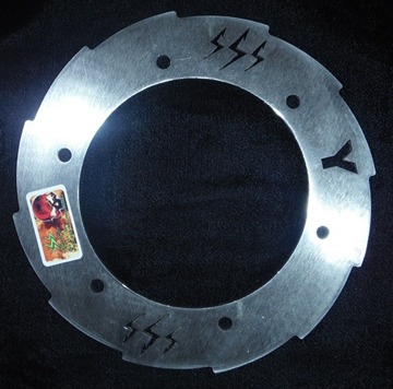 Picture of SPROCKET DISC ( STAINLESS STEEL )