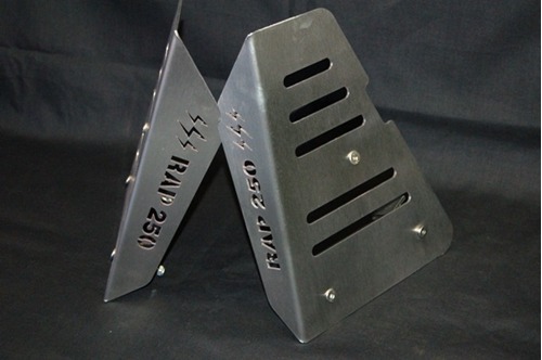 Picture of A Arm Guards Raptor 250
