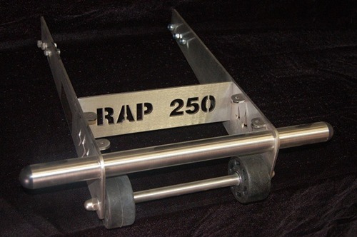 Picture of Wheelie Bar