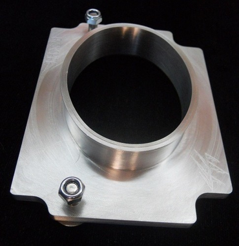 Picture of AIR FILTER ADAPTOR - BANSHEE