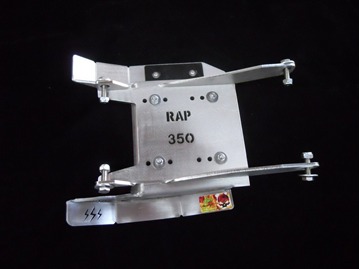 Picture of RACING SPROCKET GUARD
