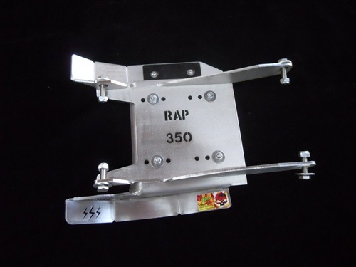 Picture of RACING SPROCKET GUARD