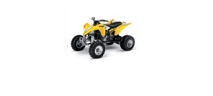 Picture for category Yamaha YFZ450