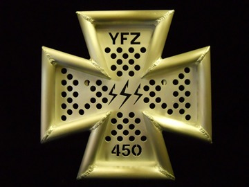 Picture of IRON CROSS BUMBER