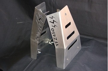 Picture of A Arm Guards YFZ450
