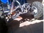 Picture of A Arm Guards YFZ450