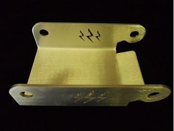 Picture of SHOCK ARM GUARD LAEGER