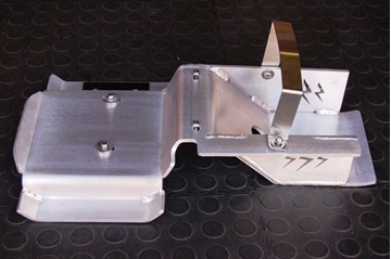 Picture of Racing Sprocket Guard Plus Shock Cover