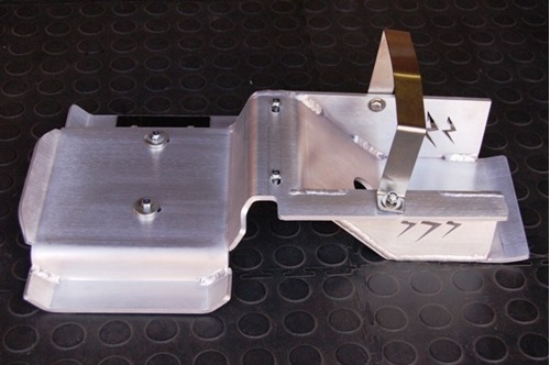 Picture of Racing Sprocket Guard Plus Shock Cover
