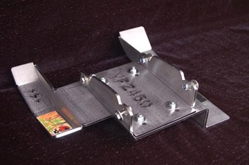 Picture of Racing Sprocket Guards for '05, '04, '03 etc