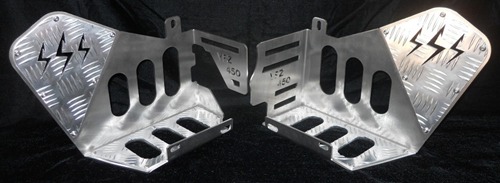 Picture of HEEL GUARDS