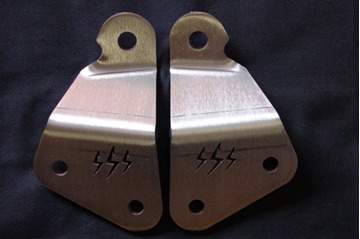 Picture of Engine Mounting Brackets 