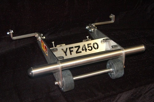 Picture of Wheelie Bar