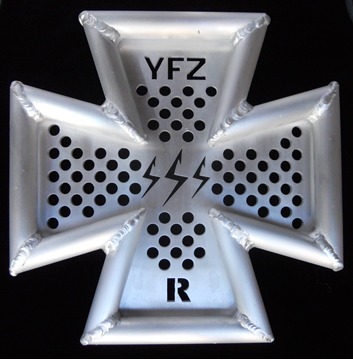 Picture of IRON CROSS BUMPER