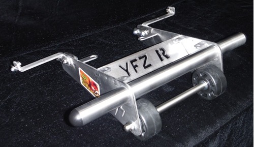 Picture of Wheelie Bar