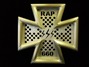 Picture of IRON CROSS BUMBER