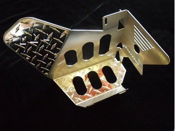 Picture of HEEL GUARDS