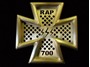 Picture of IRON CROSS BUMBER