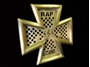 Picture of IRON CROSS BUMBER