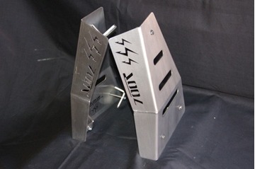 Picture of A Arm Guards Raptor 700R