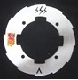 Picture of SPROCKET DISC ( STAINLESS STEEL )
