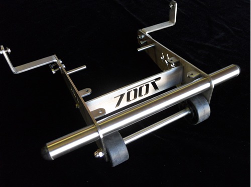 Picture of Wheelie Bar