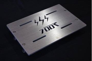 Picture of Tool Bag Carrier Plate