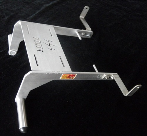Picture of GRAB BAR GOOSE NECK
