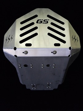 Picture of Bash Plate BMW F800