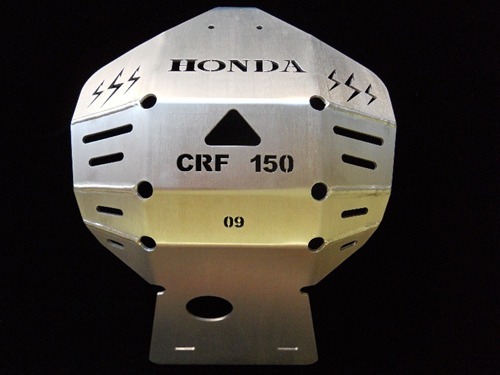 Picture of BASH PLATE CRF 150