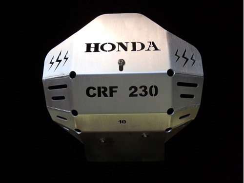 Picture of Bash Plate CRF 230
