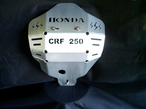 Picture of Bash Plate CRF 250 2009