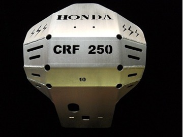 Picture of BASH PLATE CRF 250 2010