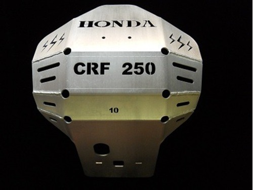 Picture of BASH PLATE CRF 250 2010