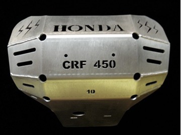 Picture of BASH PLATES