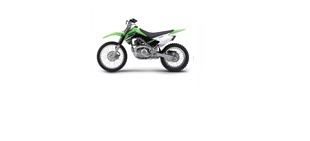 Picture for category Kawasaki KLX 140 L 2009