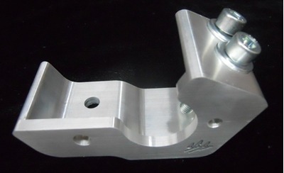 Picture of KTM  UNIVERSAL HEAVY DUTY FRONT  SHOCK FOOT GUARD
